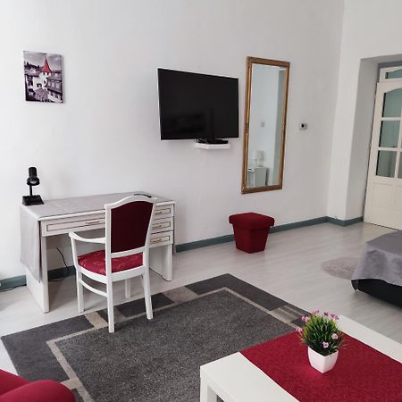 Julia Apartment Budapest Exteriör bild