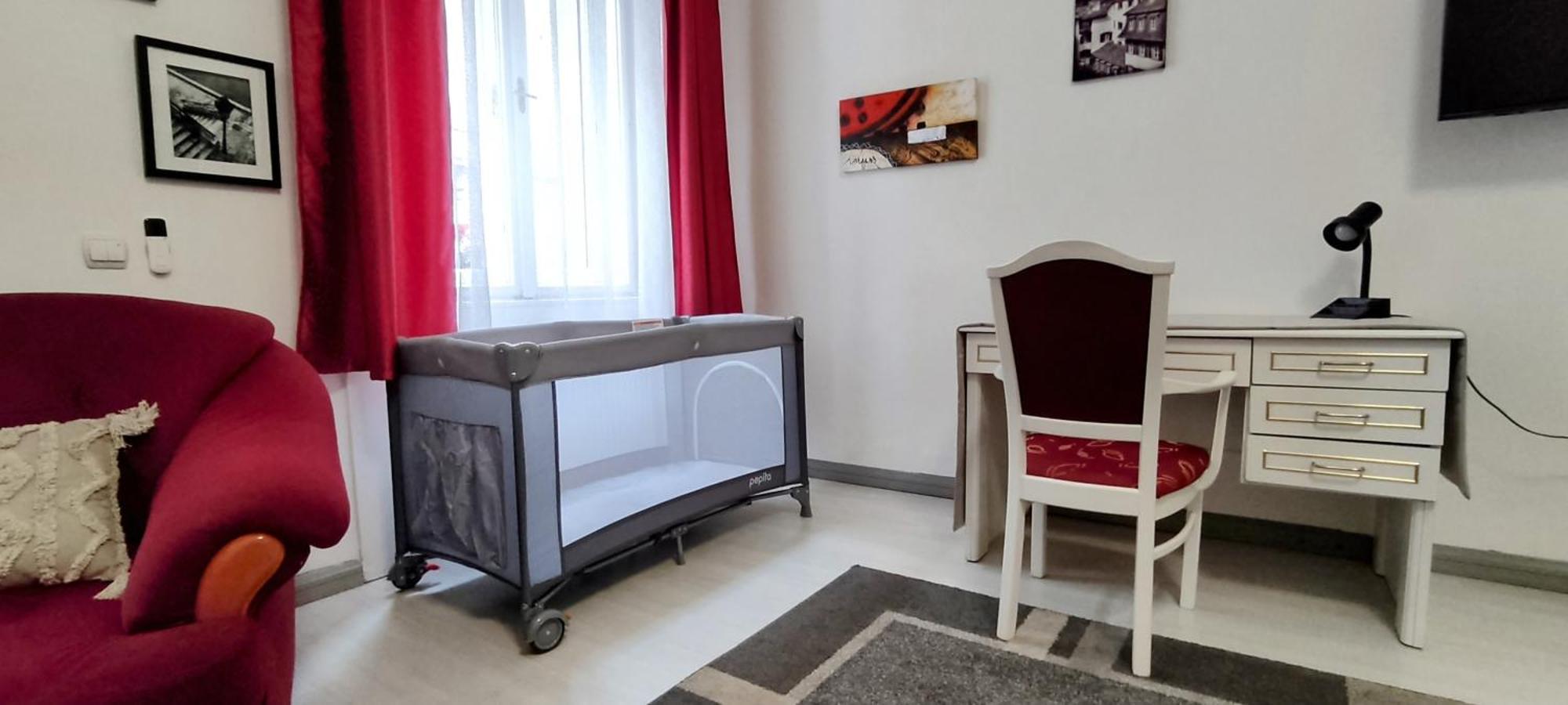 Julia Apartment Budapest Exteriör bild