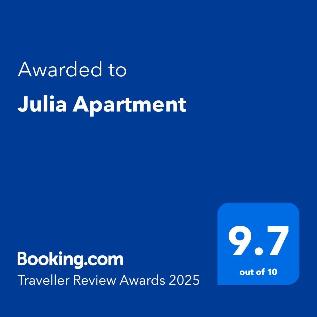 Julia Apartment Budapest Exteriör bild