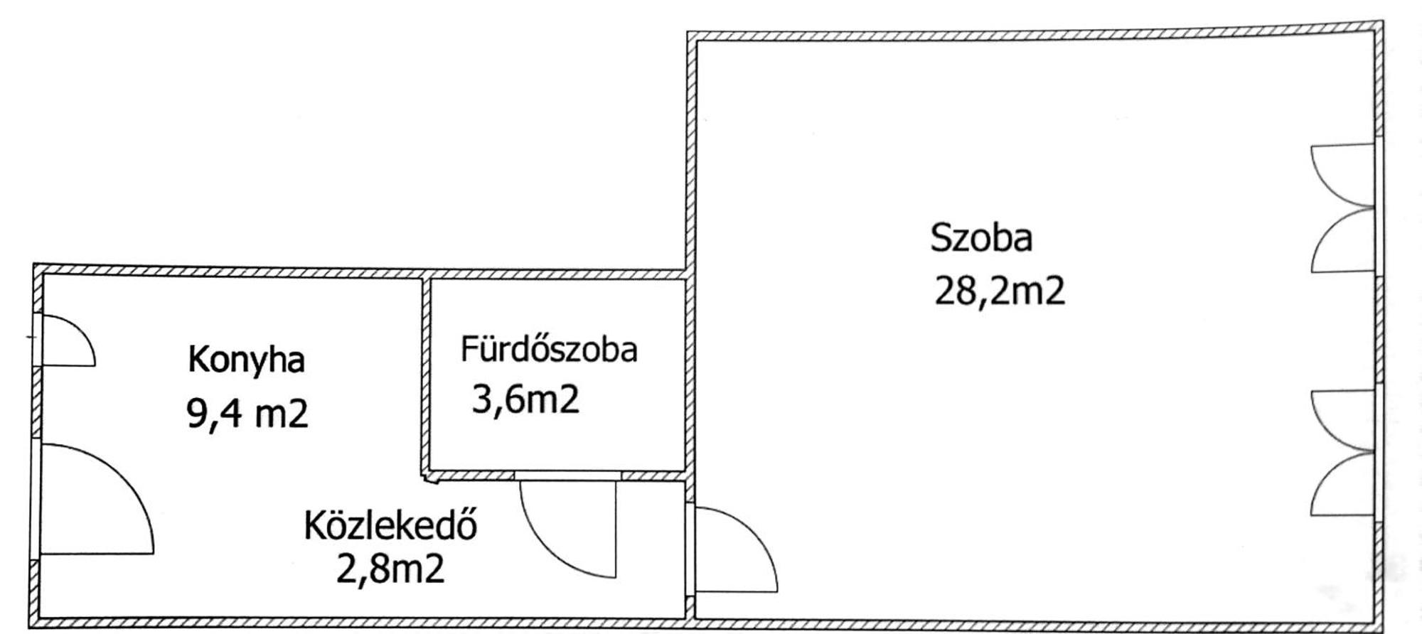 Julia Apartment Budapest Exteriör bild