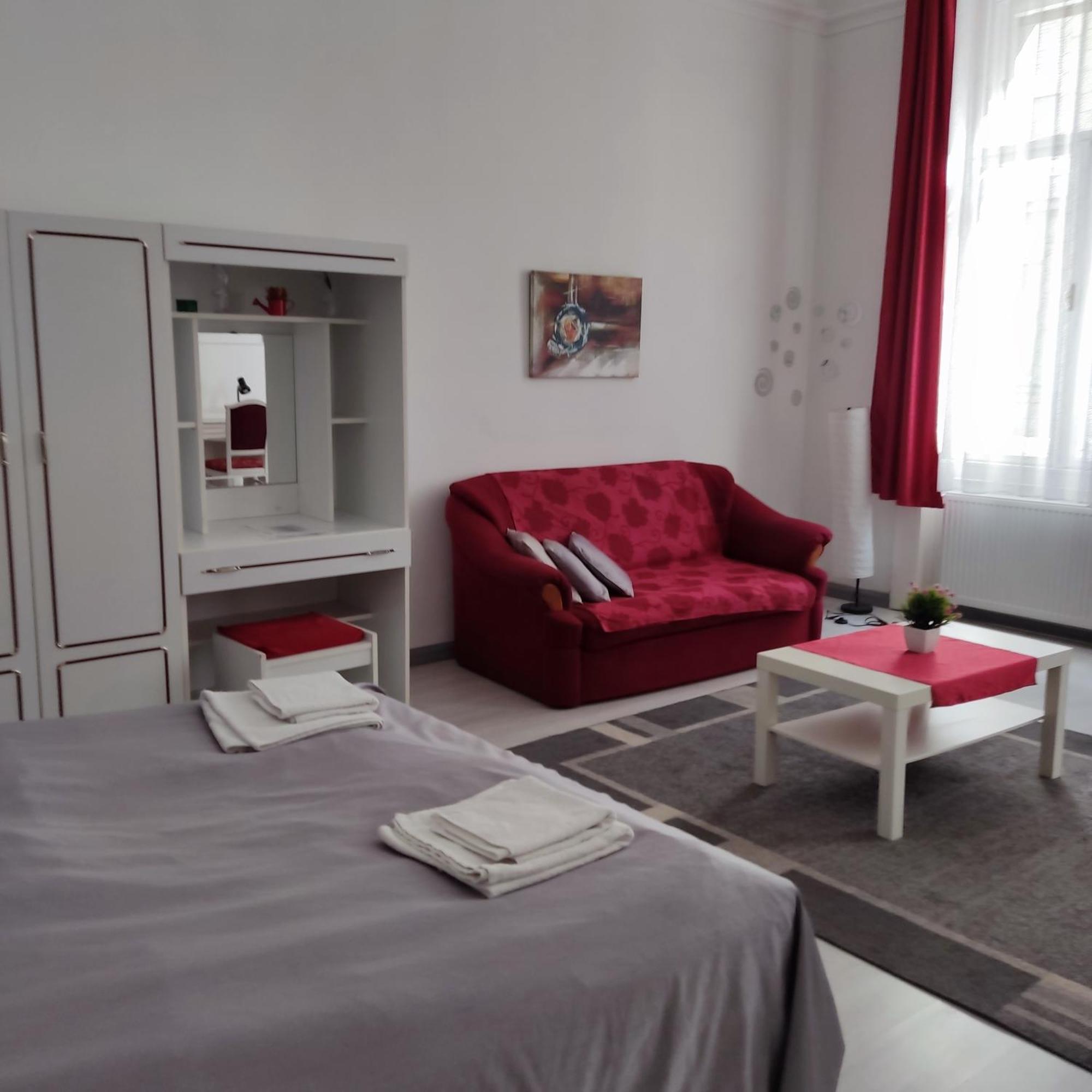 Julia Apartment Budapest Exteriör bild